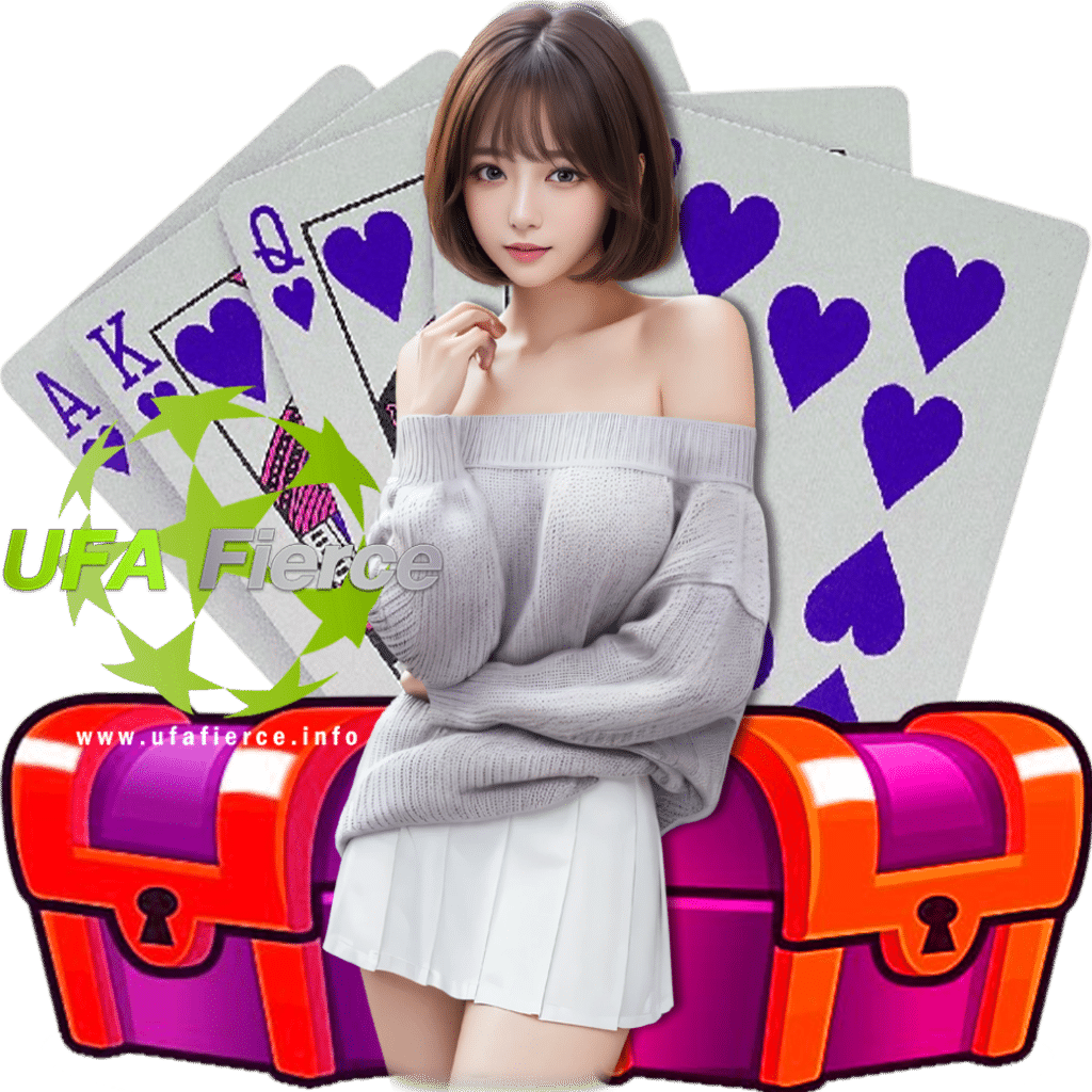 ufafierce โค้ดฟรี